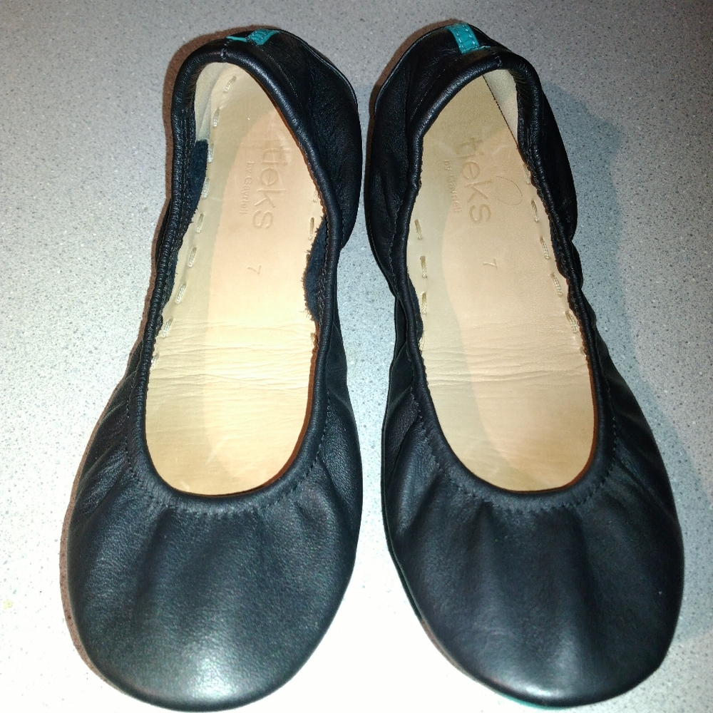 Tieks